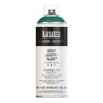 Liquitex 4455398 Profesyonel Akrilik Sprey Kutusu 400 ml – Viridian kalıcı İmitasyon No. 5 – Solmaz, dona dayanıklı, mat kaplama, iç ve dış mekan için