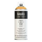 Liquitex 4455720 Profesyonel Akrilik Sprey Kutusu 400 ml – Kadmiyum - Turuncu İmitasyon No. 5 – Solmaz, dona dayanıklı, mat kaplama, iç ve dış mekan için