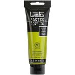 Liquitex 5738744 Basics Akrilik 118 ml Light Olive Green N:218 Boya