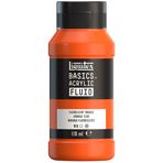 Liquitex 5738750 Basics Akrilik 118 ml Fluorescent Orange N.982 Boya