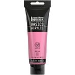 Liquitex 5738758 Basics Akrilik 118 ml Rose Pink N:048 Boya