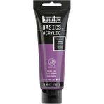 Liquitex 5738760 Basics Akrilik 118 ml Purple Gray N:263 Boya
