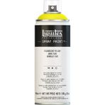 Liquitex 981 Fluorescent Yellow 400 ml Akrilik Sprey Boya