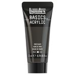 Liquitex Akrilik Boya Mars Black