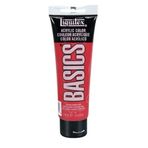 Liquitex Alizarin Crimson Hue 116 118 ml Basics Akrilik Boya