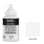 Liquitex Basic Akrilik 400 ml White Sprey Boya