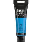 Liquitex Basics 118 ml Brilliant Blue 570 Akrilik Boya