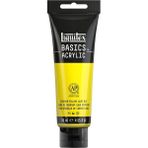 Liquitex Basics 118 ML Cadmium Yellow Light Hue 159 Akrilik Boya