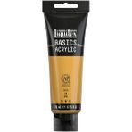 Liquitex Basics 118 ml Gold 51 Akrilik Boya