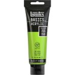 Liquitex Basics 118 ml Lime Green 222 Akrilik Boya