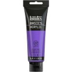 Liquitex Basics 118 ml N:590 Brillant Purple Akrilik Boya