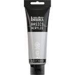 Liquitex Basics 118 ml Silver 52 Akrilik Boya