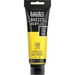 Liquitex Basics 118 ml Transparent Yellow 45 Akrilik Boya