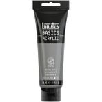 Liquitex Basics Acrylic 118ML Akrilik Boya Grey Neutral Value 5 5