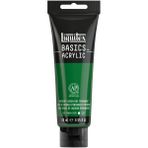 Liquitex Basics Acrylic 118ML Akrilik Boya Hooker’s Green Hue Per