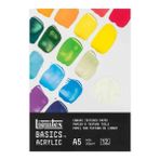 Liquitex : Basics Akrilik Bloknot : 300 gr : A5