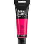 Liquitex Basics Akrilik Boya 118 ml Floresan Pembe 987