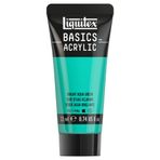 Liquitex Basics Akrilik Boya 22ml Bright Aqua Green ROW 660