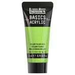 Liquitex Basics Akrilik Boya 22ml Brilliant Yellow Green ROW 840