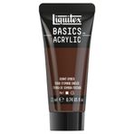 Liquitex Basics Akrilik Boya 22Ml Burnt Umber Row 128