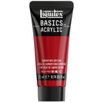 Liquitex Basics Akrilik Boya 22ml Cadmium Red Deep Hue ROW 311