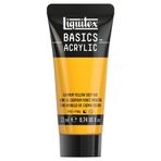 Liquitex Basics Akrilik Boya 22ml Cadmium Yellow Deep Hue ROW 163