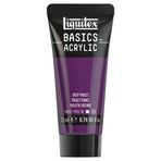 Liquitex Basics Akrilik Boya 22ml Deep Violet ROW 115