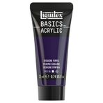 Liquitex Basics Akrilik Boya 22ml Dioxazine Purple ROW 186