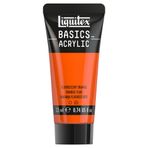 Liquitex Basics Akrilik Boya 22ml Fluorescent Orange ROW 982