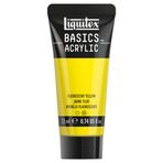Liquitex Basics Akrilik Boya 22ml Fluorescent Yellow ROW 981