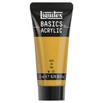 Liquitex Basics Akrilik Boya 22ml Gold ROW 051