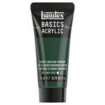 Liquitex Basics Akrilik Boya 22ml Hooker’s Green Hue Permanent ROW 224