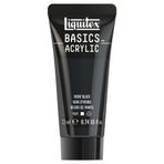 Liquitex Basics Akrilik Boya 22ml Ivory Black ROW 244