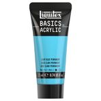 Liquitex Basics Akrilik Boya 22ml Light Blue Permanent ROW 770