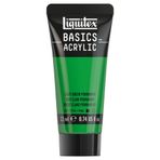 Liquitex Basics Akrilik Boya 22ml Light Green Permanent ROW 312