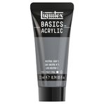 Liquitex Basics Akrilik Boya 22ml Neutral Gray 5 ROW 599