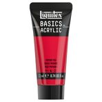 Liquitex Basics Akrilik Boya 22ml Primary Red ROW 415