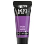 Liquitex Basics Akrilik Boya 22ml Purple Gray ROW 263