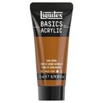 Liquitex Basics Akrilik Boya 22ml Raw Sienna ROW 330