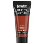 Liquitex Basics Akrilik Boya 22ml Red Oxide ROW 335