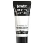 Liquitex Basics Akrilik Boya 22ml Transparent Mixing White ROW 430
