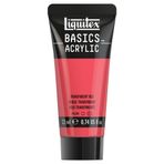 Liquitex Basics Akrilik Boya 22ml Transparent Red ROW 047