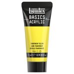 Liquitex Basics Akrilik Boya 22ml Transparent Yellow ROW 045
