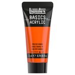 Liquitex Basics Akrilik Boya 22ml Vivid Red Orange ROW 620