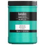 Liquitex Basics Akrilik Boya 946 ml Bright Aqua Green 660
