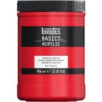 Liquitex Basics Akrilik Boya 946 ml Cadmium Red Medium Hue 151