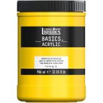 Liquitex Basics Akrilik Boya 946 ml Cadmium Yellow Medium Hue 161