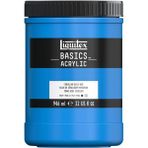 Liquitex Basics Akrilik Boya 946 ml Cerulean Blue Hue 470
