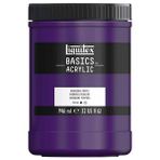 Liquitex Basics Akrilik Boya 946 ml Dioxazine Purple 186