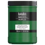 Liquitex Basics Akrilik Boya 946 ml Hooker’s Green Hue Permanent 224